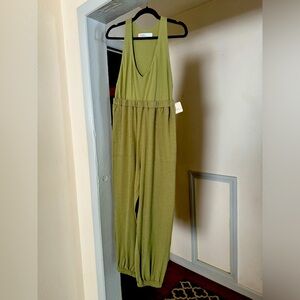 NWT Free People Beach jumpsuit